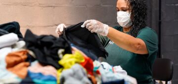 Recife inaugura Centro de Triagem do Repense Reuse e fortalece economia circular têxtil