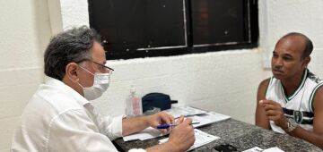 Novembro Azul: Olinda faz atendimentos gratuitos na Clínica do Homem