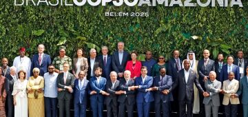 COP30: Lula se reúne com líderes da Alemanha, Portugal e Moçambique