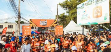 Morro da Conceição recebe 5ª Corrida dos Morros com festival de esporte e cultura