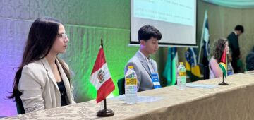 Marista Brasil mobiliza jovens para a COP 30 na Amazônia