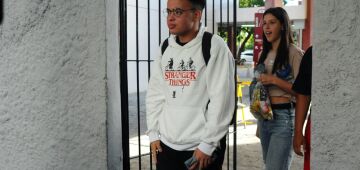 Redação Enem 2025: primeiros estudantes deixam Unicap e comentam que ficaram surpresos com o tema