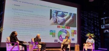 Saúde como estratégia: encontro no Recife traz especialistas para discutirem novo modelo de RH 