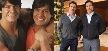Lembra deles? Gêmeos galãs dos anos 90 fazem sucesso como corretores nos EUA e ostentam luxos