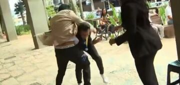 Produtor da TV Globo é agredido durante gravação em Brasília