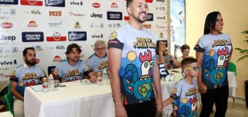 Inscrições já estão abertas para a 3ª edição da Corrida do Galo 