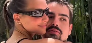 Alexia Novelino: Quem é a namorada de João Silva, filho do Faustão?