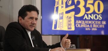 Arquidiocese de Olinda e Recife anuncia programação do aniversário de 350 anos; confira