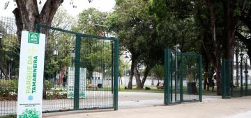 Prefeitura autoriza início de obras da segunda etapa do Parque da Tamarineira