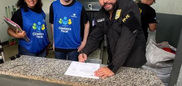 Receita Federal entrega kits confeccionados por apenados do sistema prisional na próxima terça (18)