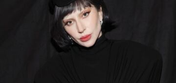 Lady Gaga estreia filme-concerto de "Harlequin" na véspera de Natal