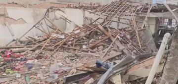 Perícia analisa material encontrado em casa após explosão no Tatuapé, em São Paulo