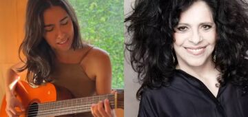 Cantora que viralizou ensinando a cantar como Gal Costa faz cover de "Baby" e web reage