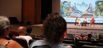 Fliporto 20 anos: festival encerra programação no Parque Dona Lindu, neste domingo (16)