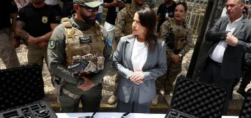 Segurança pública de Pernambuco recebe novos equipamentos e veículos