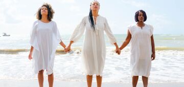 Danielle Valentim leva ao São Luiz séries que celebram a força de mulheres negras