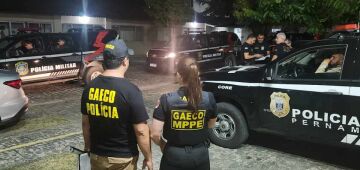 Operação mira fraudes na destinação de emendas parlamentares em Ipojuca