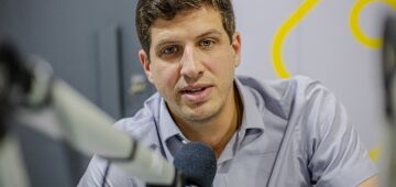 Prefeito do Recife destaca construção de reservatórios para reduzir alagamentos na cidade