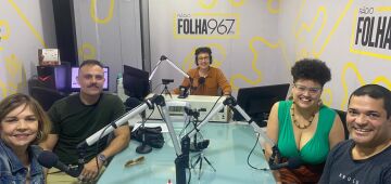 Espetáculo "Para Meu Amigo Branco" provoca debate sobre racismo na CAIXA Cultural Recife