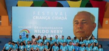 Terceira edição do Festival Criançã Cidadã da ABECC acontece neste domingo (23)
