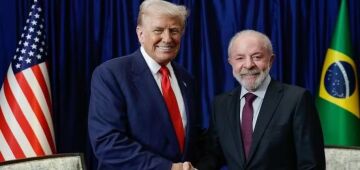 Moraes acabou com a diplomacia de Lula, diz advogado de Trump