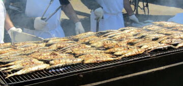 Sardinhada de São Martinho celebra tradições lusitanas no Clube Português, neste sábado (22)