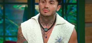 Wallas Arrais é o eliminado da vez em "A Fazenda 17"