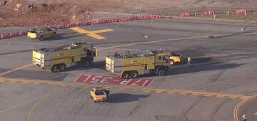 Aeroporto de Congonhas fecha após cachorro invadir pista