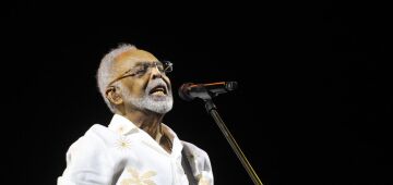 Mais "Tempo Rei" de Gilberto Gil, Jorge Vercillo e Dominguinho são atrações no fim de semana
