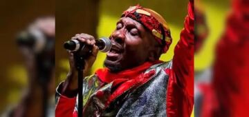 Morre Jimmy Cliff, ícone do reggae, aos 81 anos