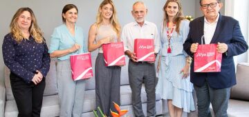 Em visita à Folha de Pernambuco, diretora geral da Afya Jaboatão anuncia expansão da rede de ensino