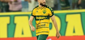 Náutico foca em trio do Cuiabá para 2026
