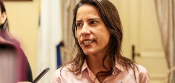 Governadora anuncia assinatura da ordem de serviço do Arco Metropolitano