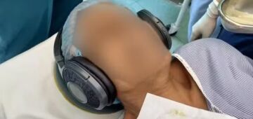 Música na sala de cirurgia acelera recuperação e diminui estresse, aponta estudo