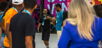 Sesc Pernambuco discute turismo, lazer e recreação em evento no Recife