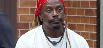 Creo Kellab é expulso de "A Fazenda 17" durante programa ao vivo