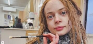 Aos 29 anos, Ruth Codd, atriz de "Como Treinar o seu Dragão", revela que amputou a 2ª perna