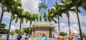 Confira o que abre e o que fecha no feriado de Nosa Senhora da Conceição nesta segunda-feira (8)