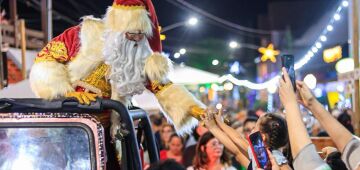 Natal de Gravatá 2025: temporada começa neste sábado (29); confira programação