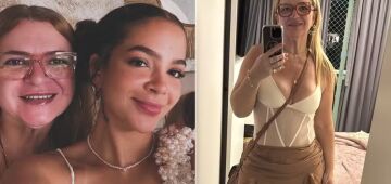 Quem é a mãe da atriz Mel Maia, que morreu aos 53 anos