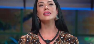 Rayane Figliuzzi é eliminada e está fora do top 10 de "A Fazenda 17"