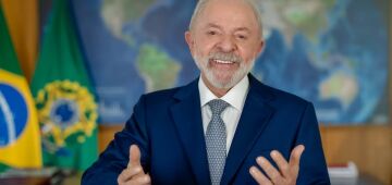 Lula e ministros participam de encontro do Conselhão em Brasília