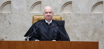 No STF, Fachin destaca gravidade da violência contra a mulher no país