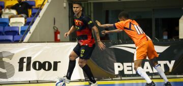 Em confronto pernambucano, Sport vence Adesppe e vai à final da Taça Brasil sub-21 de Futsal