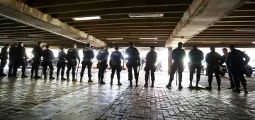 Um em cada 10 agentes penitenciários teve diagnóstico de depressão