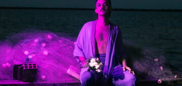 Milton Raulino lança seu primeiro álbum autoral, "Quem é do mar, ama"; ouça