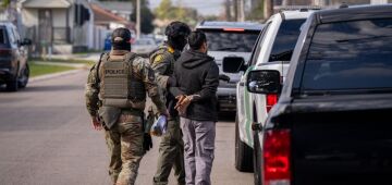 Governo Trump anuncia operação contra imigrantes "criminosos" em Nova Orleans