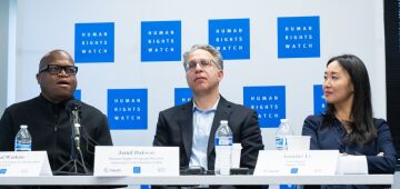 ONGs alertam sobre ações anti-imigração nos EUA durante a Copa do Mundo