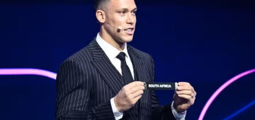 Com 2026, México passa a ser o país a jogar mais aberturas de Copas