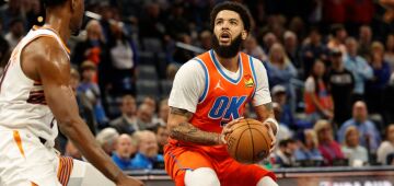 Thunder bate os Suns e iguala recorde da NBA de melhor início de temporada: Spurs vencem Lakers